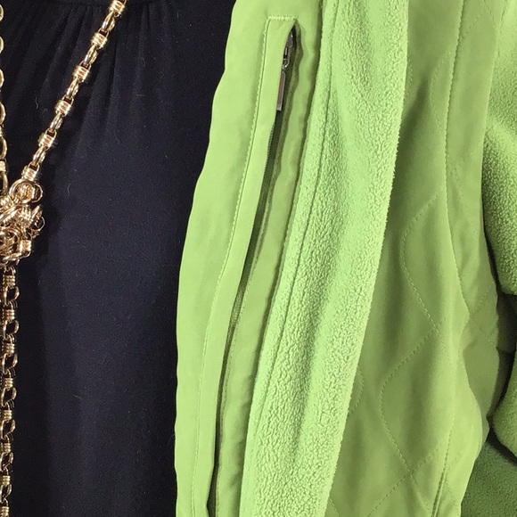 Page & Tuttle quilted zip front jacket/vest M - Picture 5 of 10